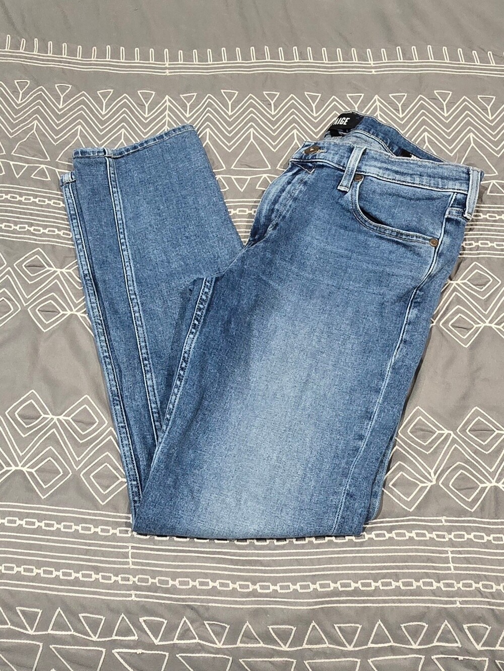 Paige Men's Lennox Slim Fit Jeans Size 31